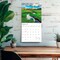 BrownTrout; Yosemite | 2027 12 x 24 Inch (Hanging) Monthly Square Wall Calendar | Plastic-Free; Category:Wall Calendars; Image:6